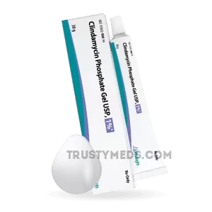 Clindamycin Gel