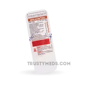 Mikacin Injection