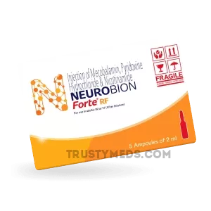 Neurobion Forte Injection