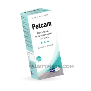 Petcam Oral Suspension