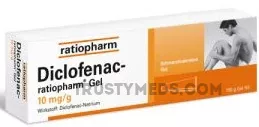 Diclofenac Gel