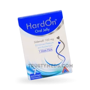 HardOn Oral Jelly