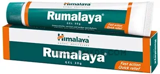 Rumalaya gel